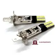 Federal Signal Code3 Beacon Lightbar Rotator - Pair LED Replacement Bulb - White