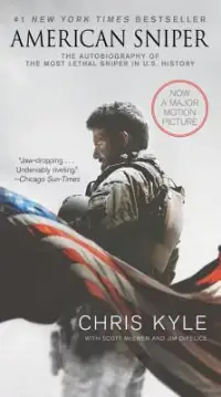 在飛比找博客來優惠-American Sniper [movie Tie-In 