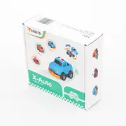 AOSEED X-Auto Toy Creation Kit 3D Printing RC Car Set STEM Educational High-Quality Customizable Design with Remote Cont