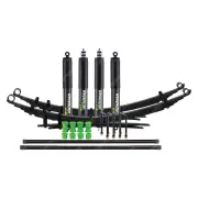 Ironman 4x4 Lift Kit Light Load Foam Cell Pro Shock Absorbers MAZDA041AKP