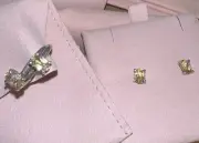 Citrine- Citrino Fine Silver Jewelry Set