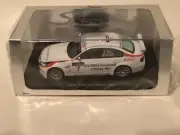 Spark S2503 BMW 320si #7 WTCC 2009 - Jorg Muller 1/43 Scale *NIB*