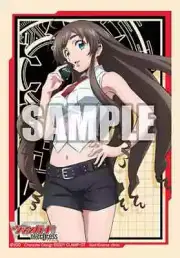 Cardfight Vanguard overDress Tomari Seto Vol.510 Sleeves New 70-Pack
