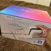 BRAND NEW!! HP We R Memory Keepers Print Maker Model P60000081 With Supplies !