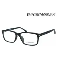 在飛比找PChome24h購物優惠-EMPORIO ARMANI 亞曼尼 亞洲版 時尚光學眼鏡 
