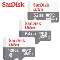 在飛比找蝦皮商城優惠-【公司貨】SanDisk Ultra MicroSD 32G