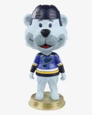 Louie St. Louis Blues Variant Bighead Bobblehead NHL Hockey