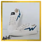 LOKAL 4TRESS WEWALK 鞋履男女WHALE LOW WHITE BLUE ORIGINAL LOCAL