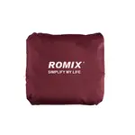 【生活工場】ROMIX折疊旅行收納袋RH43(紅色)