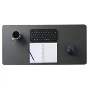 Elecom MP-XDM04DGY Desk Mat Large Mouse Pad 35.4 x 16.9 inches (900 x 430 mm)