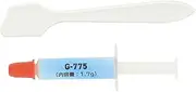 Owltec OWL-SILG-G775 Standard CPU Cooling Grease, Made in Shin-ETSU Chemical Industries, Thermal Conductivity, 3.6 W/mk, Viscosity 500 pa.S Standard Grease