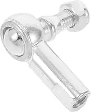 ASAKKURA Atv Supply Automotive Replacement Tie Rod Ends M10 Strong Durable Steering System Ball