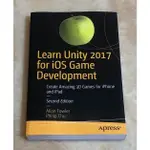 LEARN UNITY 2017 FOR IOS GAME DEVELOPMENT (2E)