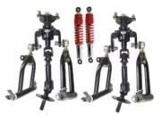 Front Drive Half Axle kit Swing Arm 250mm Suspension Assembly ATV Go kart bike