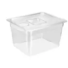 Food Grade Material Sous Vide Cooker Container Vacuum Tank Bath Slow Cooker