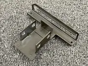 Bally The Shadow Pinball Mini Playfield Kicker Guide Bracket A-17790.1 NOS