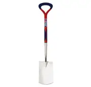 Spear & Jackson SJ-1190EL - Spade - Garden D Handle Stainless Steel