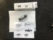 Check Valve PARKER 4KM-C4L-10-SS Stainless Steel. C-Series