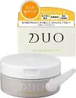 DUO The Cleansing Balm Clear 90g Makeup Remover from Japan