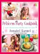 在飛比找三民網路書店優惠-Princess Party Cookbook ─ Over