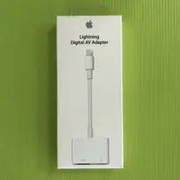 在飛比找蝦皮購物優惠-Apple 原廠 Lightning Digital AV 