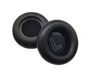 1Pair Ear Pads Cushion Cover Earpads for B&O H7 H9 H9i Headset Cover Replacement Noise Blocking Enhance Adults Teens - Black