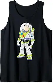 [Disney] Pixar Toy Story Buzz Lightyear Strong Pose Tank Top