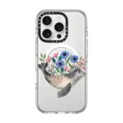 iPhone 16 Pro Clear Case MagSafe Compatible Seal