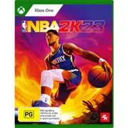 NBA 2K23
