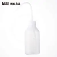 在飛比找momo購物網優惠-【MUJI 無印良品】塑膠注水瓶/小
