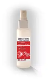 Australian Aromatic Essences Courage Emotion Mastery Aromatherapy Spray