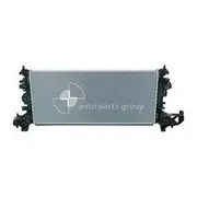 Motorkool Radiator - GLL-34000P