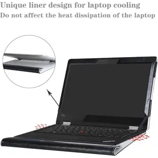 LENOVO 適用於 13.3 英寸聯想 ThinkPad L380 Yoga/L390 Yoga/ThinkPad L