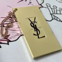 在飛比找蝦皮購物優惠-YSL 鏡子 金色鏡子 化妝鏡 鏡子 吊飾鏡子 YSL鏡子 