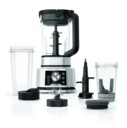 Ninja Foodi SS351 Power Blender and Processor System with Smoothie Bowl Maker