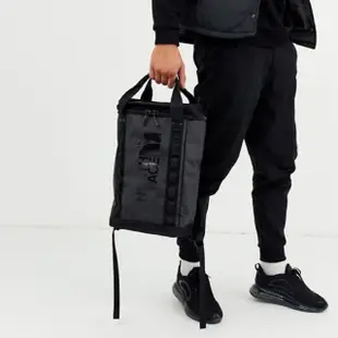 【The North Face】日本版 K BC Fuse Box 中型 北臉 黑色 防水 北面 電箱包 女包 男包 背包 旅行包 後背包