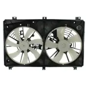 Radiator Fan Motor Fan Assembly Fits 15-19 LEXUS RC F 1215429 (for: Lexus)