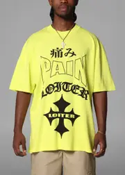 [LOITER] Loiter Ultimate Pain T-shirt Cyber Green - Size 2XL 2XL Cyber Green