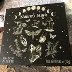 Natures Magic 12 Shadow Eyeshadow Palette New In Box Halloween