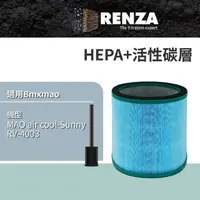 在飛比找momo購物網優惠-【RENZA】適用Bmxmao MAO air cool-S