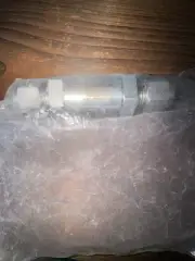 Swagelok Check Valve 3/8”, 1/3 PSIG, SS-6C-1/3, SS6C1/3