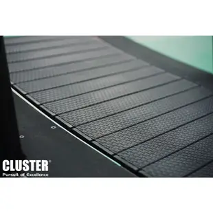 【CLUSTER】無動力跑步機2.0