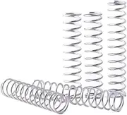 Stainless Steel Y-Type Compression Spring Wire Diameter 1.4 Shock Absorbing Return Damping Pressure Coil Spring(90mm (5Pcs),12mm)