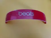 Original Genuine Replacement Headband Beats By Dre STUDIO 3 Wireless - Red