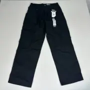 5.11 Taclite Pro Tactical Pants Men's 32x30 Black Cargo Pockets Ripstop 74273