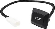 Flaconi Car Trunk Lock Release Switch,Tailgate Trunk Opening Switch,Trunk Release Switch,Liftgate Release Switch Tailgate Trunk Switch,Trunk Liftgate Release Switch,Fits 12v Car,SUV,Off-road Vehicle
