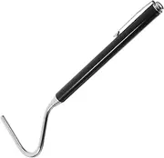 [Hohopeti] Professional Snake Catcher Reptile Catching Tool Stainless Steel Reptile Hook