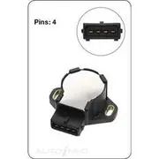 Tridon Throttle Position Sensor - TTH037