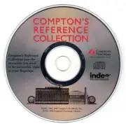 Compton's Reference Collection '96 (PC-CD-ROM, 1995) Windows - NEW CD in SLEEVE