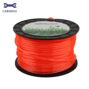 Trimmer Line 3.1mm x 120M Whipper Snipper Cord Brush Cutter Brushcutter AU